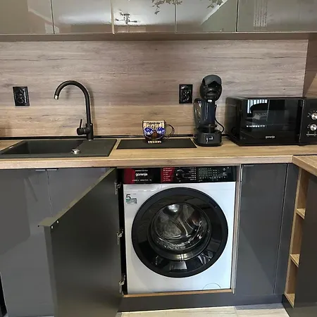 아파트 Shtastliveca Guest 벨린그래드