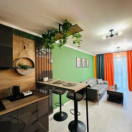 Apartament Shtastliveca Guest Welingrad