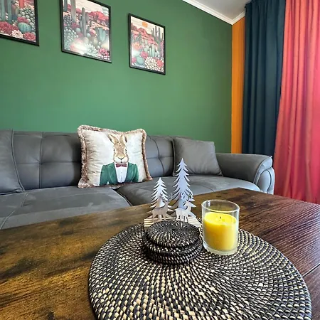 Lägenhet Shtastliveca Guest