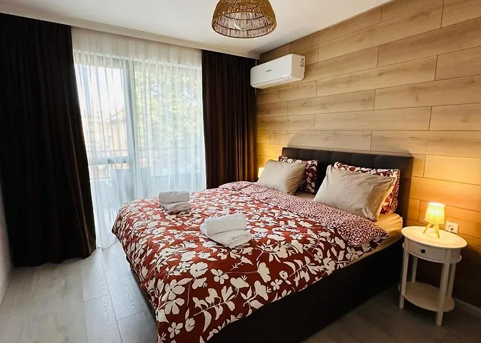 Apartmán Shtastliveca Guest