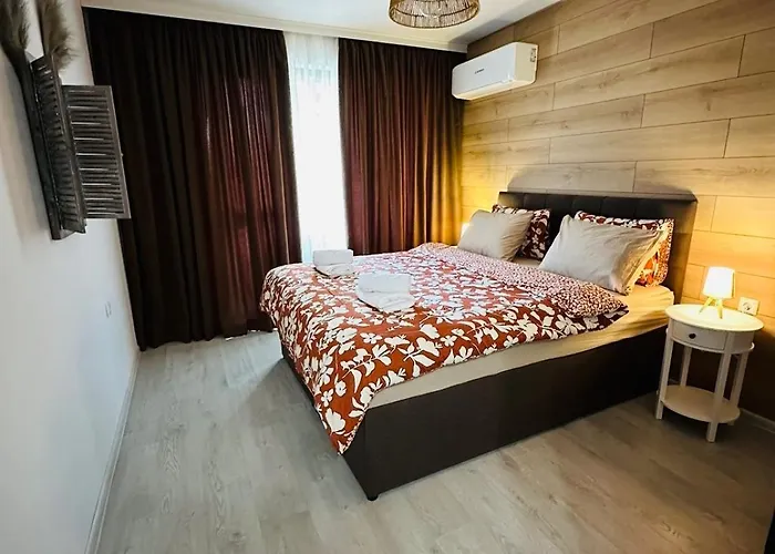 Shtastliveca Guest Apartmán *