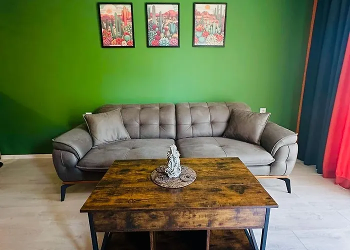 Shtastliveca Guest Apartmán Velingrad