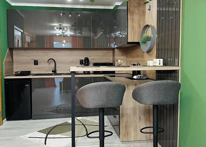 Apartmán Shtastliveca Guest