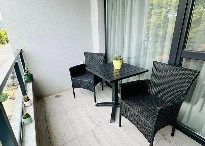 Apartmán Shtastliveca Guest